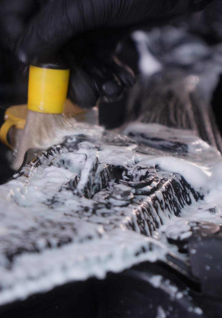 Auto detailing